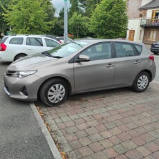 2013 - Toyota Auris Manual