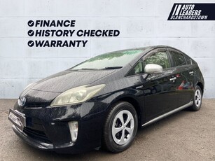 2013 - Toyota Prius Automatic