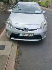 2013 - Toyota Prius Automatic