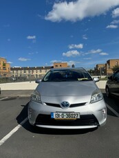 2013 - Toyota Prius Automatic