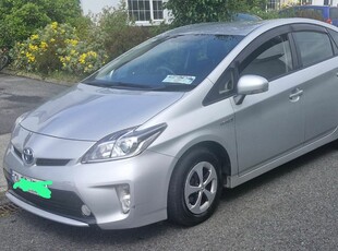 2013 - Toyota Prius Automatic