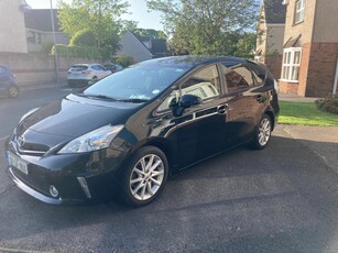 2013 - Toyota Prius Automatic