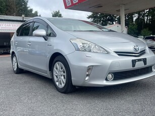 2013 - Toyota Prius Automatic