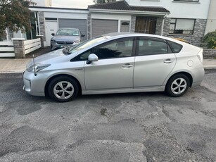 2013 - Toyota Prius Automatic