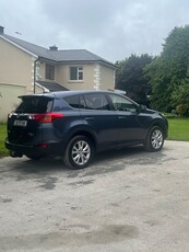 2013 - Toyota RAV4 Manual