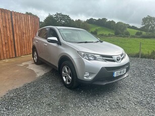 2013 - Toyota RAV4 Manual