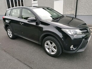 2013 - Toyota RAV4 Manual