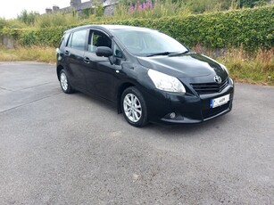 2013 - Toyota Verso Manual