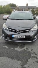 2013 - Toyota Verso Manual