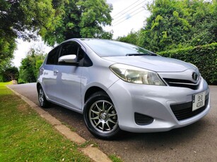 2013 - Toyota Vitz Automatic