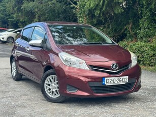 2013 - Toyota Vitz Automatic