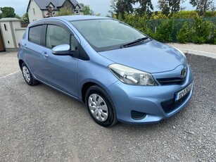 2013 - Toyota Vitz Automatic