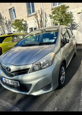 2013 - Toyota Vitz Automatic