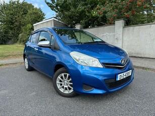 2013 - Toyota Vitz Automatic