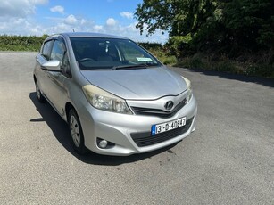 2013 - Toyota Vitz Automatic