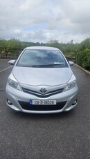 2013 - Toyota Yaris Manual