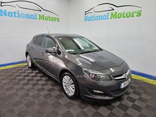 2013 - Vauxhall Astra