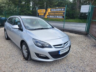 2013 - Vauxhall Astra