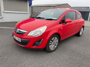 2013 - Vauxhall Corsa