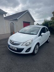 2013 - Vauxhall Corsa ---