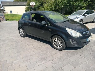 2013 - Vauxhall Corsa ---