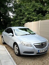 2013 - Vauxhall Insignia ---