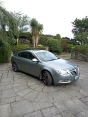 2013 - Vauxhall Insignia ---