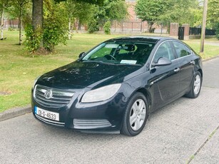 2013 - Vauxhall Insignia Manual