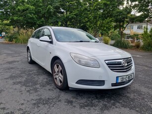 2013 - Vauxhall Insignia Manual