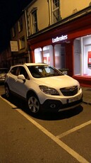 2013 - Vauxhall Mokka ---