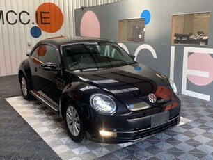 2013 - Volkswagen Beetle Automatic