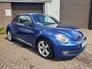 2013 - Volkswagen Beetle Manual