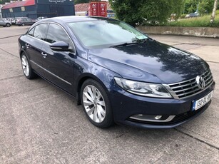 2013 - Volkswagen CC Manual