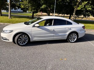 2013 - Volkswagen CC Manual