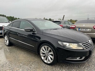 2013 - Volkswagen CC Manual