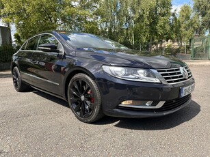 2013 - Volkswagen CC Manual