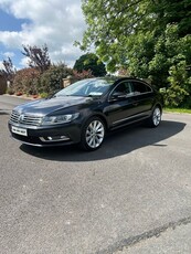 2013 - Volkswagen CC Manual