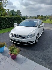 2013 - Volkswagen CC Manual