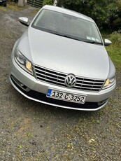 2013 - Volkswagen CC Manual