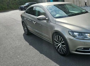 2013 - Volkswagen CC Manual