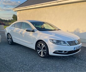 2013 - Volkswagen CC Manual