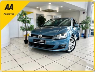 2013 - Volkswagen Golf Automatic