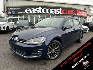 2013 - Volkswagen Golf Automatic