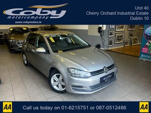 2013 - Volkswagen Golf Automatic