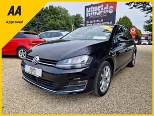 2013 - Volkswagen Golf Automatic