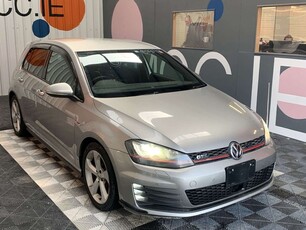 2013 - Volkswagen Golf Automatic