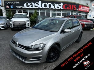 2013 - Volkswagen Golf Automatic