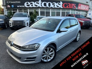 2013 - Volkswagen Golf Automatic