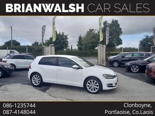 2013 - Volkswagen Golf Automatic