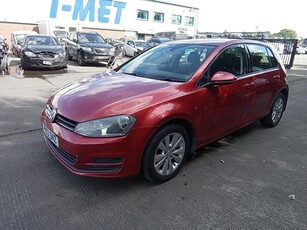 2013 - Volkswagen Golf Automatic